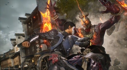 The God Slayer Is Bringing Its Open World RPG To Xbox, And It's Getting Help From PlayStation 3