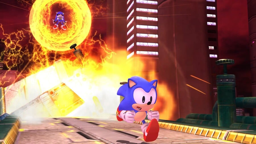 Here's What The Reviews Are Saying About Sonic X Shadow Generations