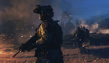Call Of Duty: Modern Warfare 2 Is Beating Battlefield At Its Own Game