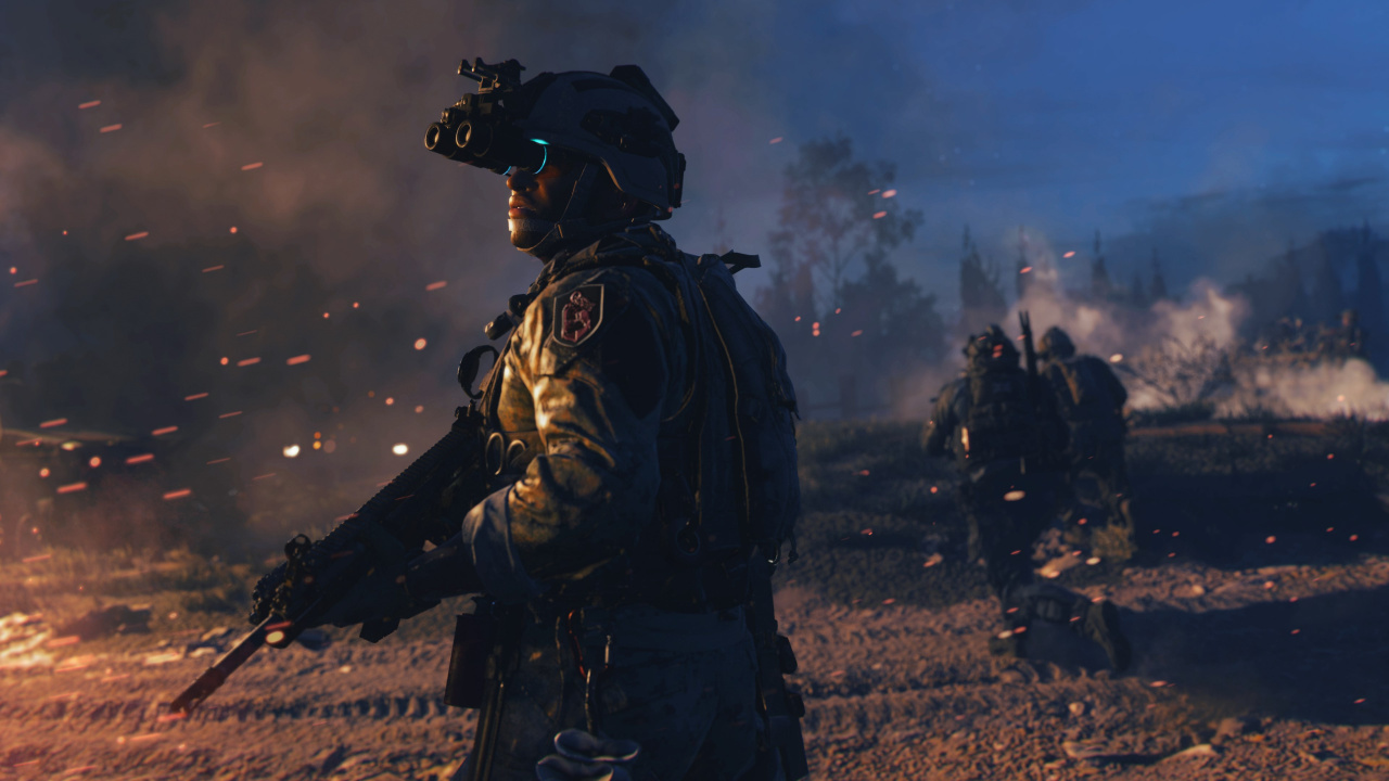 A year after launch, Battlefield 2042 wants a second chance: 'We're feeling  really good