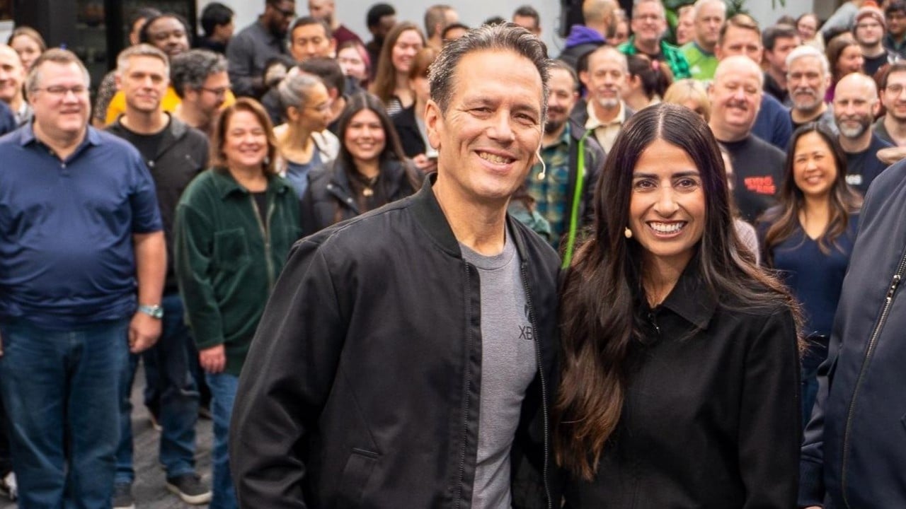 Xbox's Asha Sharma Speaks On Camera For First Time As Microsoft Gaming CEO