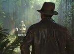 Indiana Jones And The Great Circle 'Glitch' Shows How The Game Would Look In Third-Person