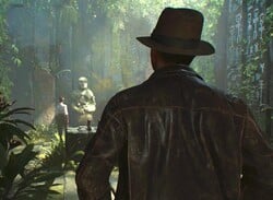 Indiana Jones And The Great Circle 'Glitch' Shows How The Game Would Look In Third-Person