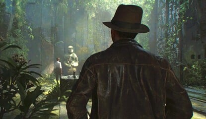 Indiana Jones And The Great Circle 'Glitch' Shows How The Game Would Look In Third-Person