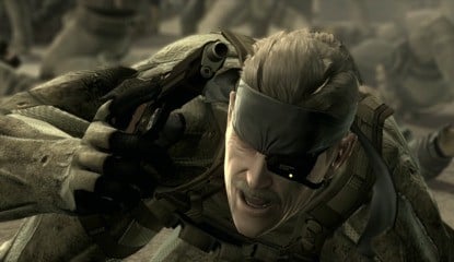 MGS4 To Make Its Xbox Debut In Metal Gear Solid: Master Collection Vol. 2 This August