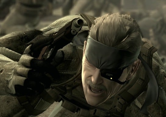 MGS4 To Make Its Xbox Debut In Metal Gear Solid: Master Collection Vol. 2 This August