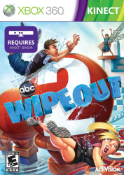 Wipeout 2 Cover