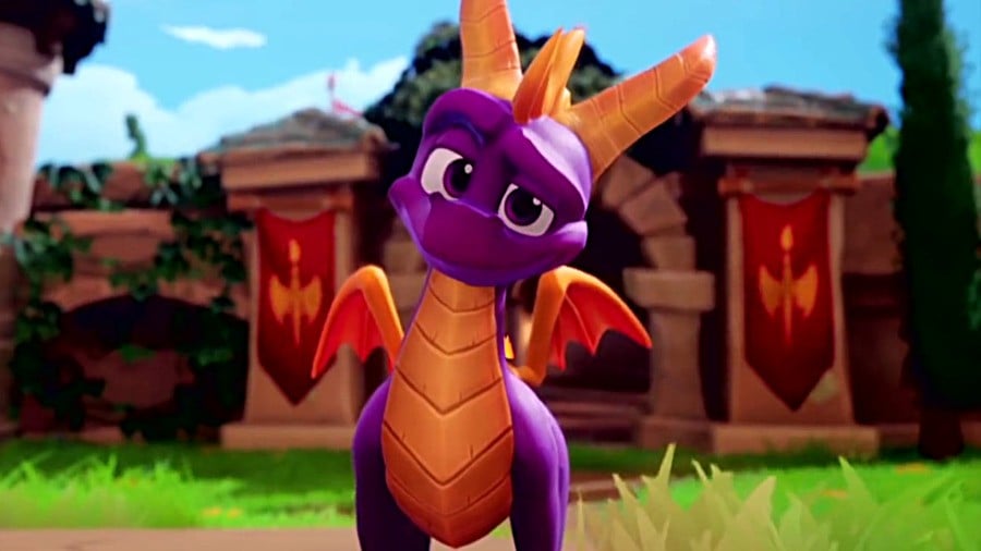 Xbox Sparks Excitement As Spyro Is Confirmed For Game Pass