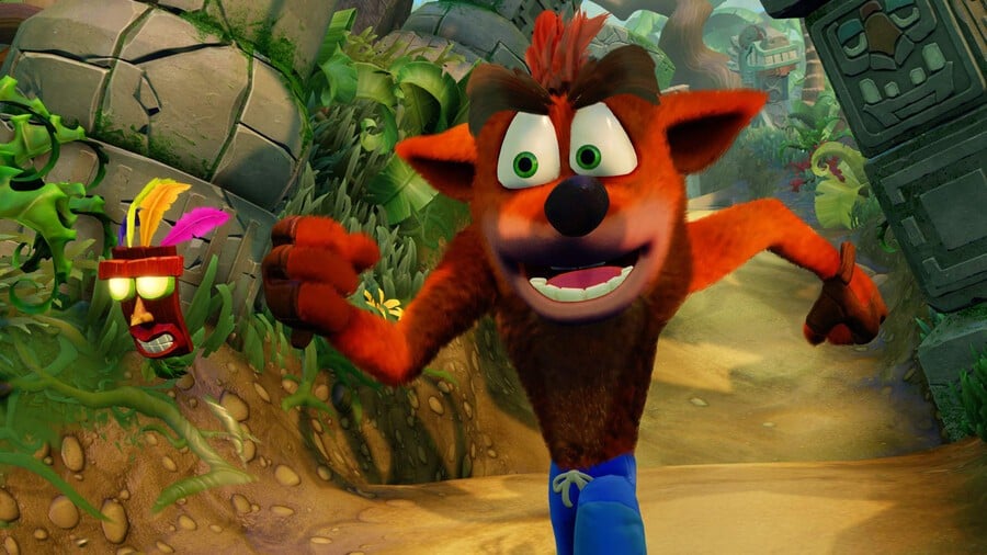 Rumour: Crash Bandicoot N. Sane Trilogy Xbox Game Pass Date '100% Confirmed' By Leaker