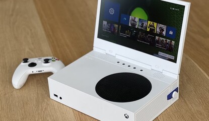 The First Review Of The Xbox Series S 'xScreen' Has Arrived