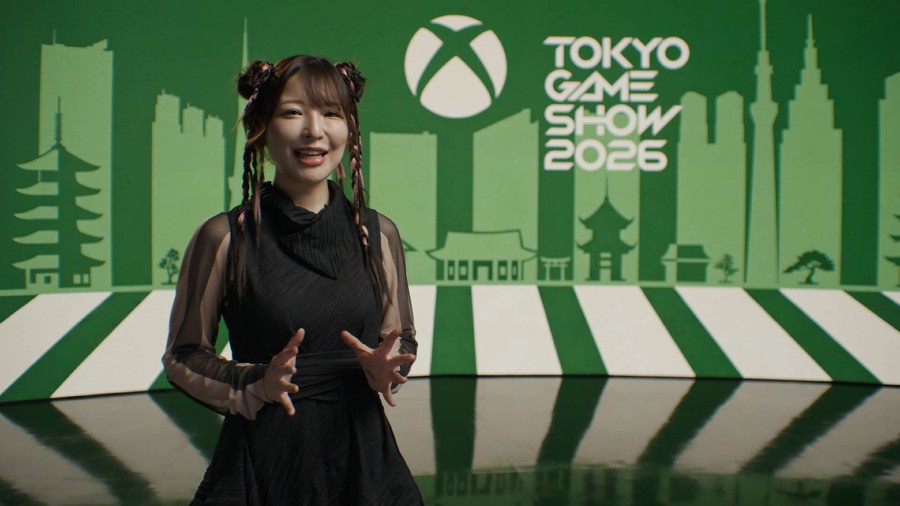 Poll: How Would You Grade Xbox's Tokyo Game Show 2026 Event?