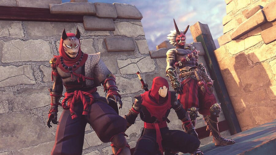 Aragami 2 Devs Warn Of Multiplayer Performance Issues On Xbox One
