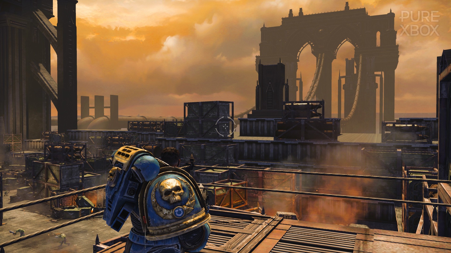 SEGA’s Space Marine Remaster Is Available Today With Xbox Game Pass (June 10)