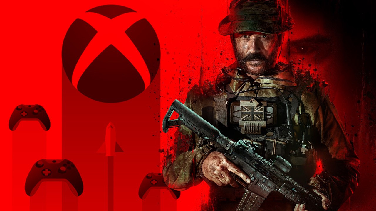Microsoft CEO、「これまでで最も強力なファースト パーティー ホリデー ラインナップの 1 つ」に Call Of Duty: MW3 の名前を入れる