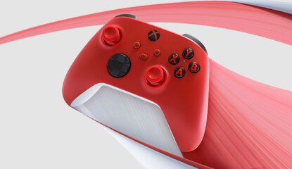 Xbox Is Gifting The New Red Series X Controllers For Valentine's Day