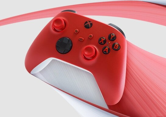 Xbox Is Gifting The New Red Series X Controllers For Valentine's Day