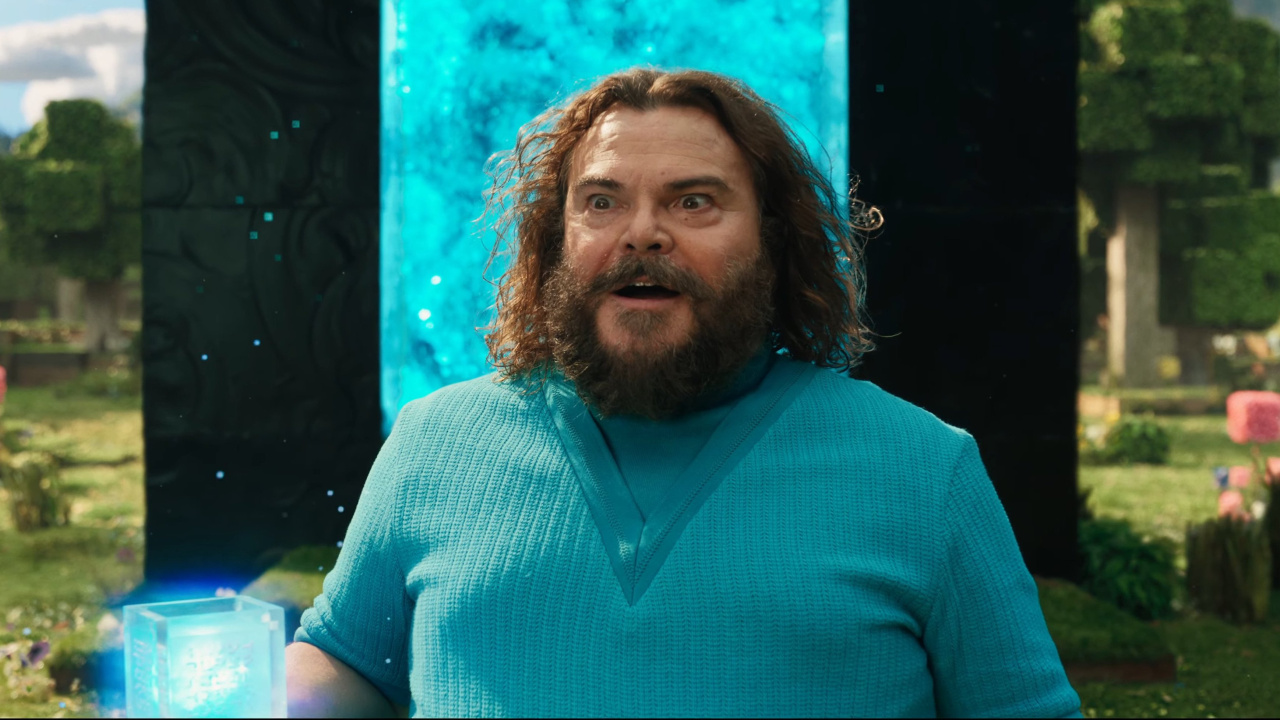 PSA: A Minecraft Movie Is Now Available To Rent Or Buy On Digital