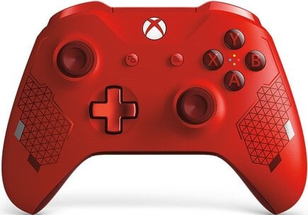 Xbox Sport Red