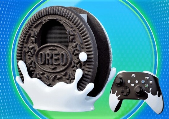 The New 'Oreo Xbox Series S' Looks Absolutely Crazy In Person