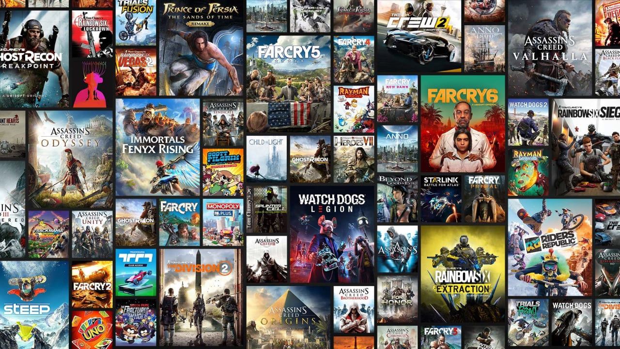 Microsoft Has Reportedly Discussed Acquiring IP From Ubisoft