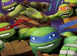 Teenage Mutant Ninja Turtles: Danger of the Ooze (Xbox 360)