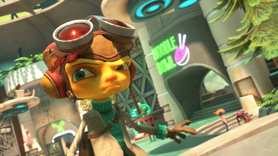 Phil Spencer Says Psychonauts 2 Is Probably His Game Of The Year For 2021