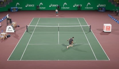 Hands On Preview: Matchpoint Tennis Championships - No Frills Fun For Xbox Game Pass