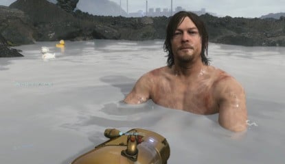 Death Stranding's New Xbox Update Fixes The Only Real Problem We Had With It