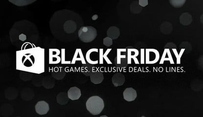Xbox Black Friday Sale 2025 Now Live, 2000+ Games Discounted