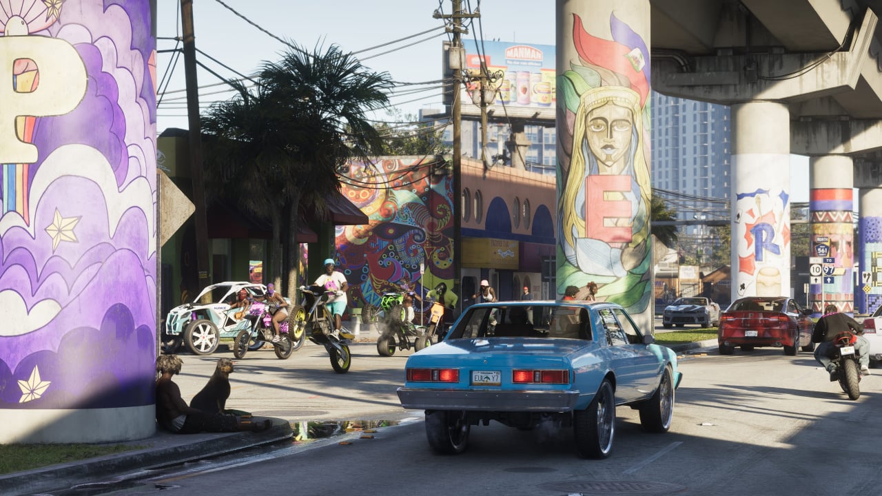 Opinion: Nothing Will Come Close To GTA 6 As An Xbox Series X|S Showpiece