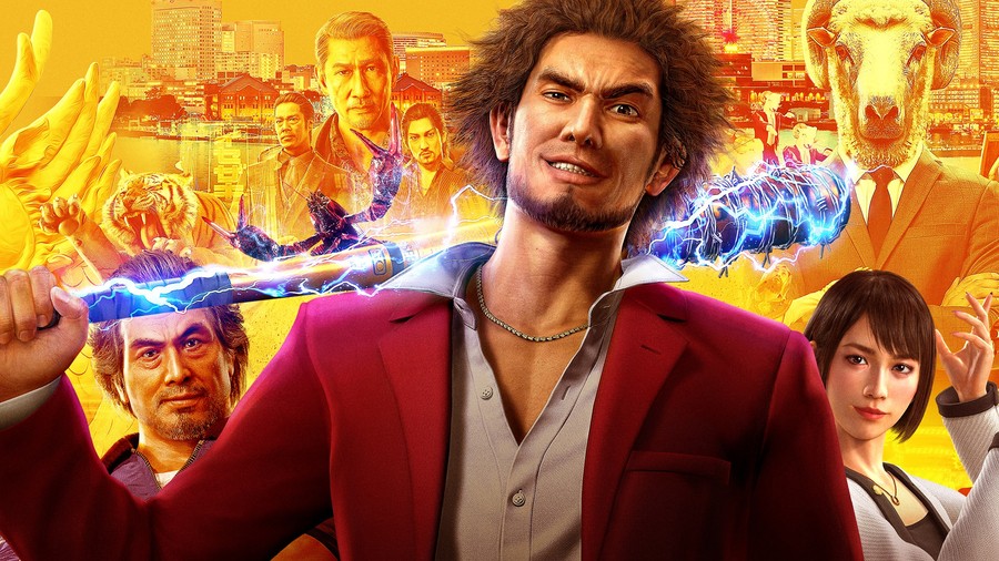 Pick One: Which Is Your Favourite Xbox Yakuza Game?
