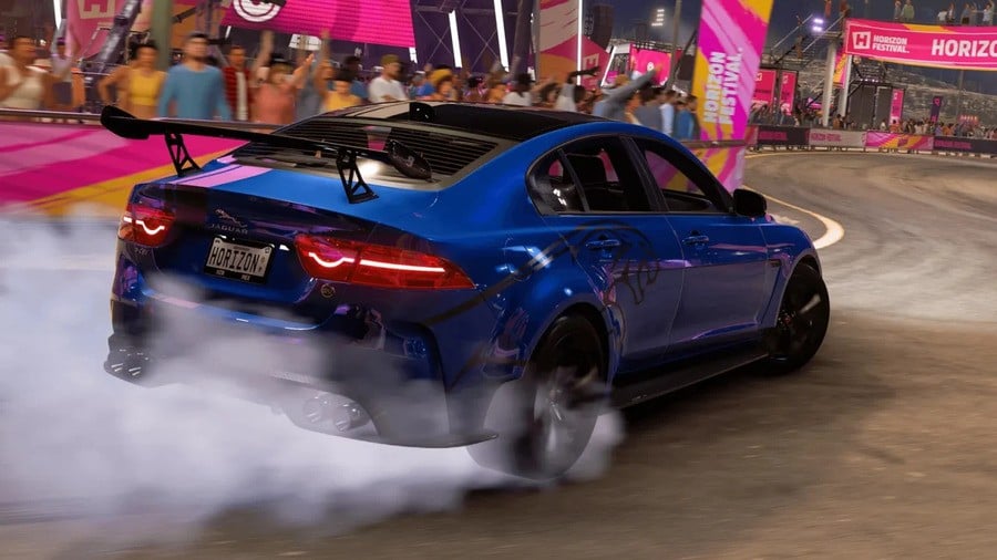 Roundup: PS5 Players Share Their First Impressions Of Forza Horizon 5