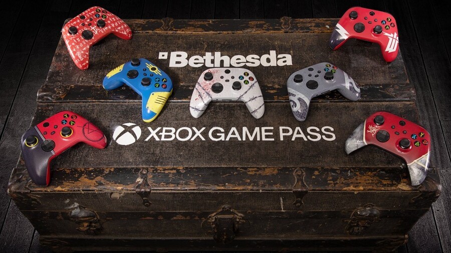 Xbox Confirms Exclusivity Plans For Three Upcoming Bethesda Games