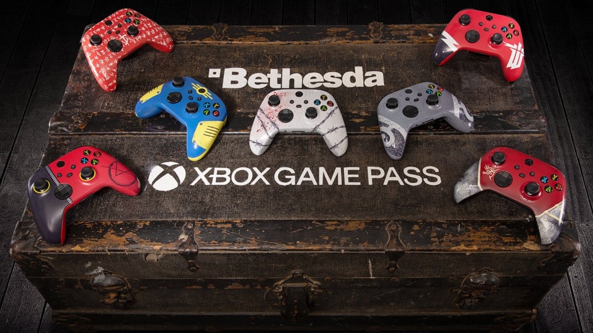 Microsoft Xbox: 'First or Best' for Bethesda Games, Would not Disappear  from Nintendo, PlayStation, and PC!
