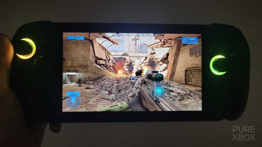 ROG Xbox Ally X Battery Life: How Many Hours Do You Get Per-Charge? 5