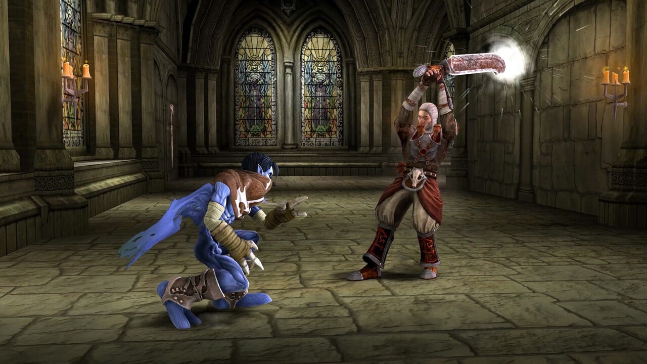 تقرير إخباري: إليك ما يفكر فيه النقاد حول Legacy Of Kain: Soul Reaver 1 &amp; 2 Remastered