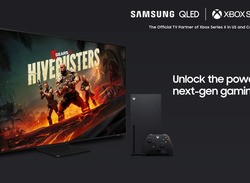 Samsung QLED Announced As Xbox Series X's Official TV Partner In The US & Canada