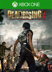 Dead Rising 3 Cover