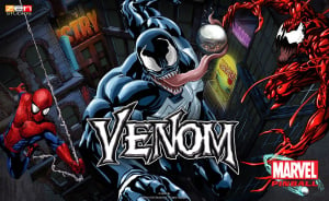 Pinball FX2 - Venom