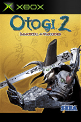 Otogi 2: Immortal Warriors Cover