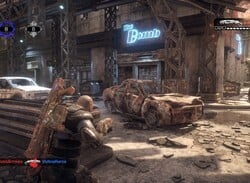 Gears Of War: Reloaded Is Top Of The PS5 Pre-Order Charts Right Now