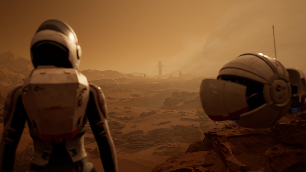 『デリバリー・アス・ザ・ムーン』続編は火星への「物語豊かな冒険」