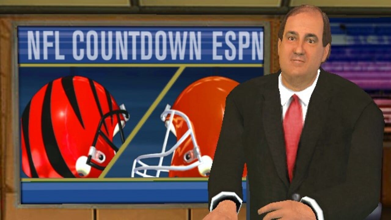The Incredible ‘ESPN NFL 2K5’ Celebrates Its 20th Anniversary This Month