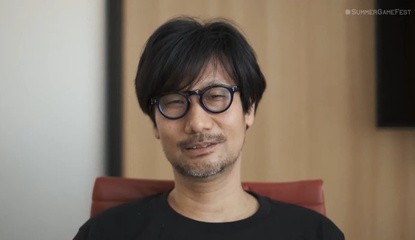 Kojima's Xbox Game 'OD' Hasn't Been Affected By Microsoft Layoffs, Says Report