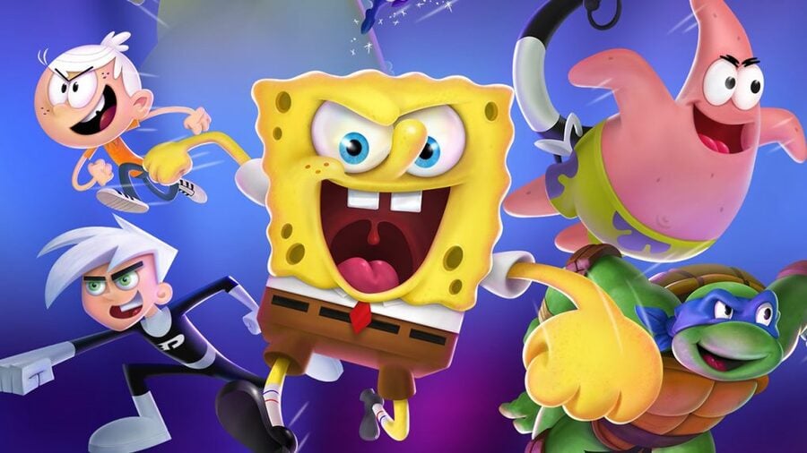 Nickelodeon All-Star Brawl lança grande atualização gratuita, incluindo dublagem