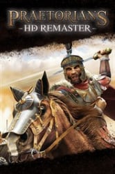 Praetorians - HD Remaster Cover
