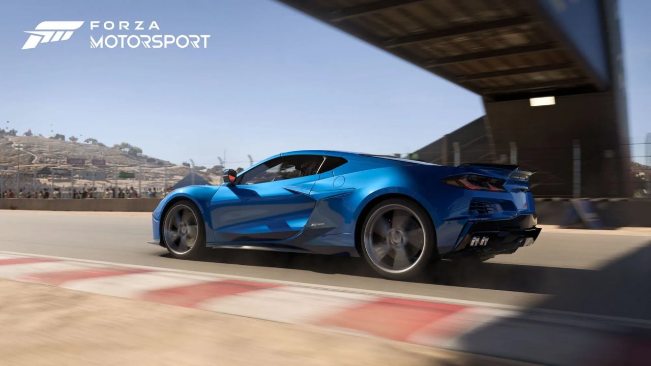 New details of Forza Motorsport 4 released