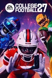 EA SPORTS College Football 27 Cover