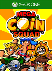 Mega Coin Squad Cover