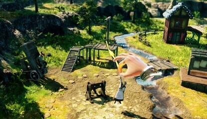 Fable Creator's 'Masters of Albion' Gets Official Release Date, But It's PC-Only At Launch